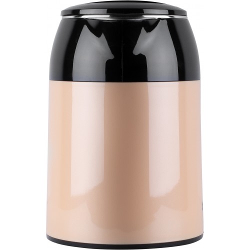 Электрочайник BBK EK1709P (черный/бежевый) 5