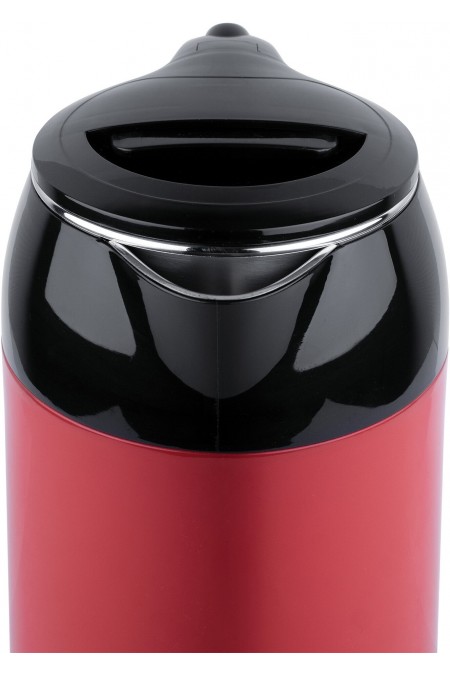 Электрочайник BBK EK1709P (красный/черный) 1