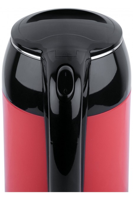 Электрочайник BBK EK1709P (красный/черный) 2