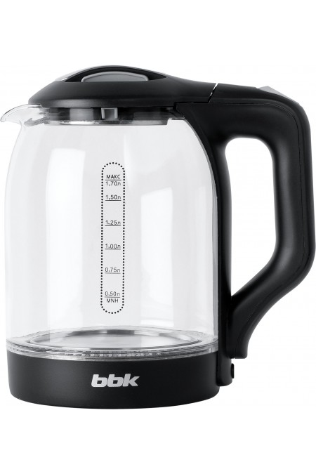 Электрочайник BBK EK1724G (черный) 6