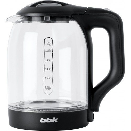 Электрочайник BBK EK1724G (черный) 6