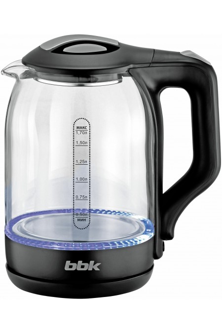 Электрочайник BBK EK1724G (черный) 7