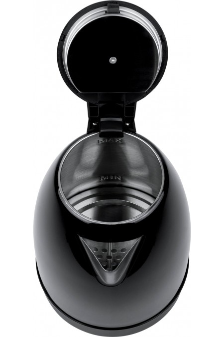 Электрочайник BBK EK1760S (черный) 2