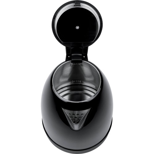 Электрочайник BBK EK1760S (черный) 2