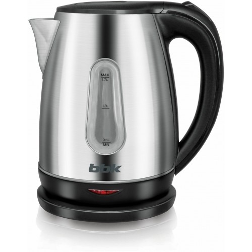 Электрочайник BBK EK1761S (серебристый) 7