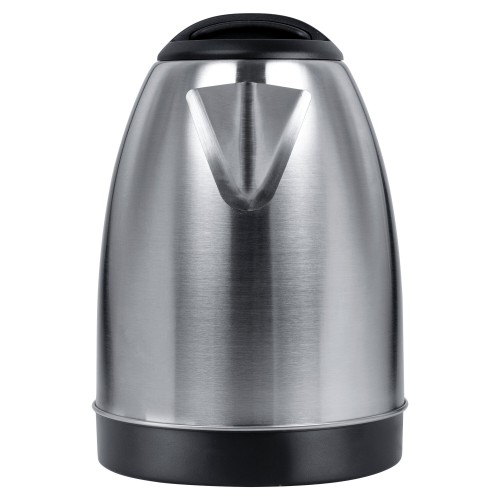 Электрочайник BBK EK1763S (нержавеющая сталь/черный) 1