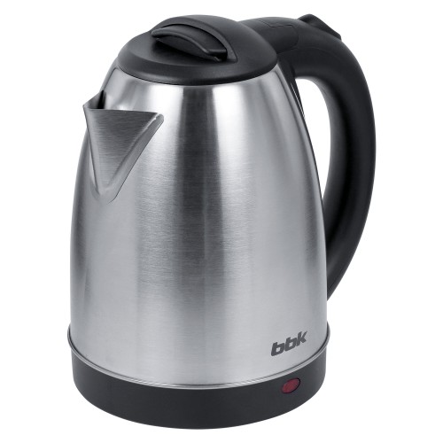 Электрочайник BBK EK1763S (нержавеющая сталь/черный) 