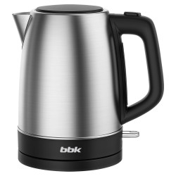 Электрочайник BBK EK1764S (черный/серебристый)