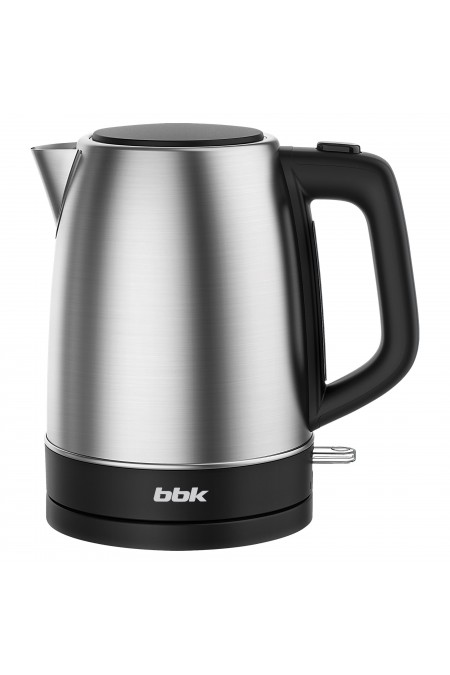 Электрочайник BBK EK1765S (черный/серебристый) 