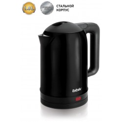 Электрочайник BBK EK1809S (черный)