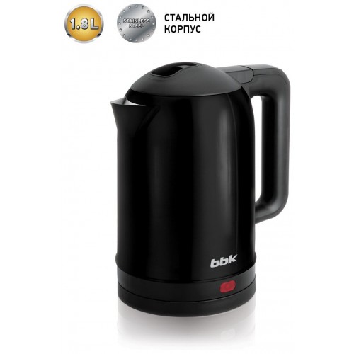 Электрочайник BBK EK1809S (черный) 