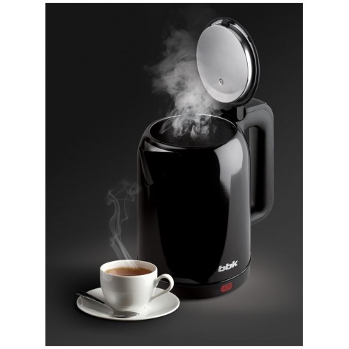 Электрочайник BBK EK1809S (черный) 8