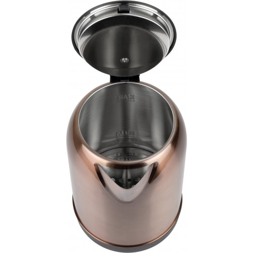 Электрочайник BBK EK1809S (медный/черный) 4