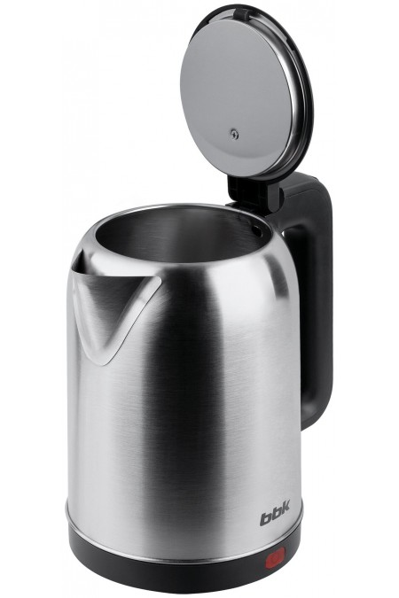 Электрочайник BBK EK1809S (нержавеющая сталь/черный) 3