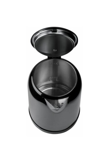 Электрочайник BBK EK1809S (нержавеющая сталь/черный) 5