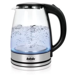 Электрочайник BBK EK1813G (черный)