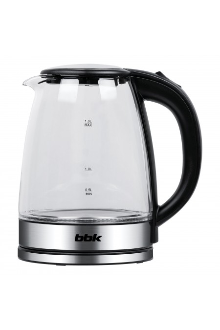Электрочайник BBK EK1813G (черный) 1