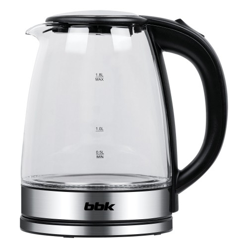 Электрочайник BBK EK1813G (черный) 1