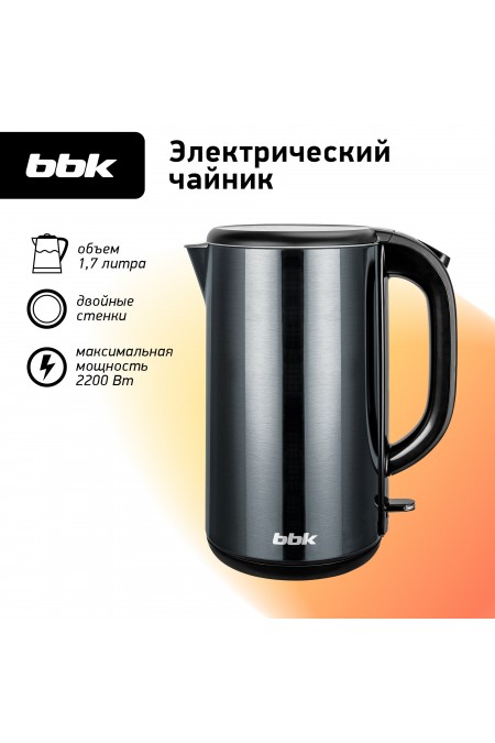 Электрочайник BBK EK1818 (графит) 