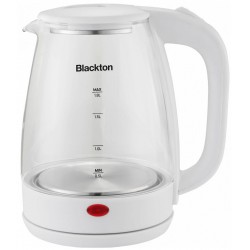 Электрочайник Blackton Bt KT100G (белый)