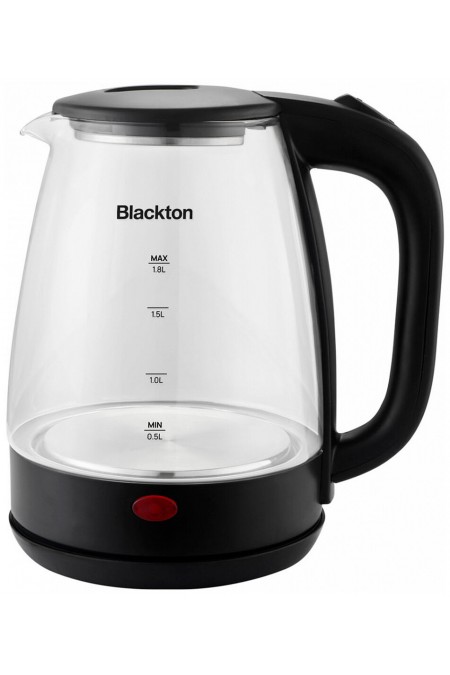 Электрочайник Blackton Bt KT100G (черный) 