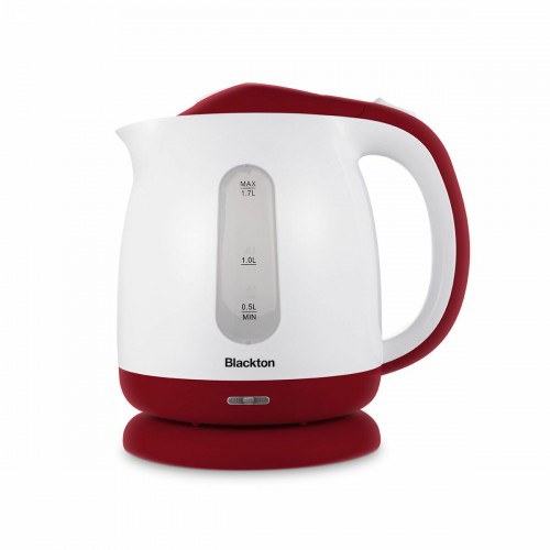 Электрочайник Blackton Bt KT1701P (белый/бордовый) 3
