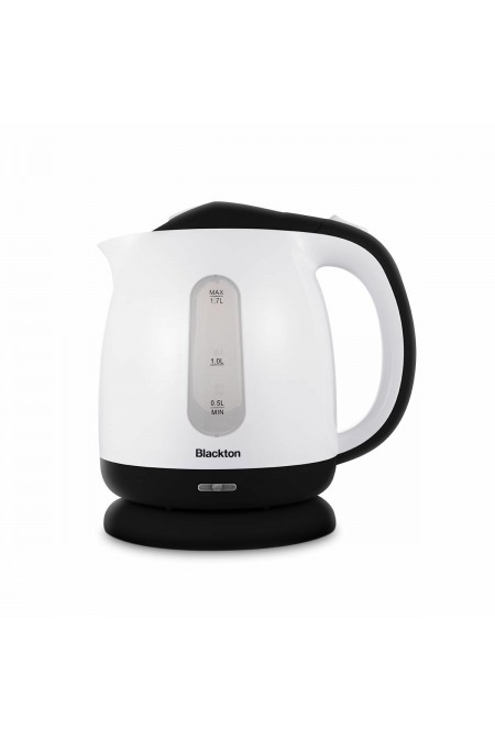 Электрочайник Blackton Bt KT1701P (белый/черный) 