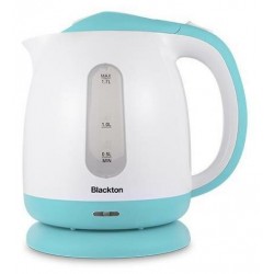 Электрочайник Blackton Bt KT1701P (белый/мятный)