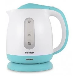 Электрочайник Blackton Bt KT1701P (белый/мятный)