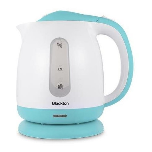 Электрочайник Blackton Bt KT1701P (белый/мятный) 