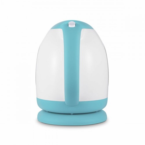 Электрочайник Blackton Bt KT1701P (белый/мятный) 1