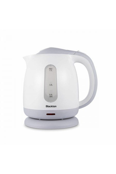 Электрочайник Blackton Bt KT1701P (белый/серый) 