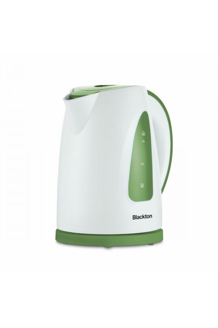 Электрочайник Blackton Bt KT1702P (белый/зеленый) 