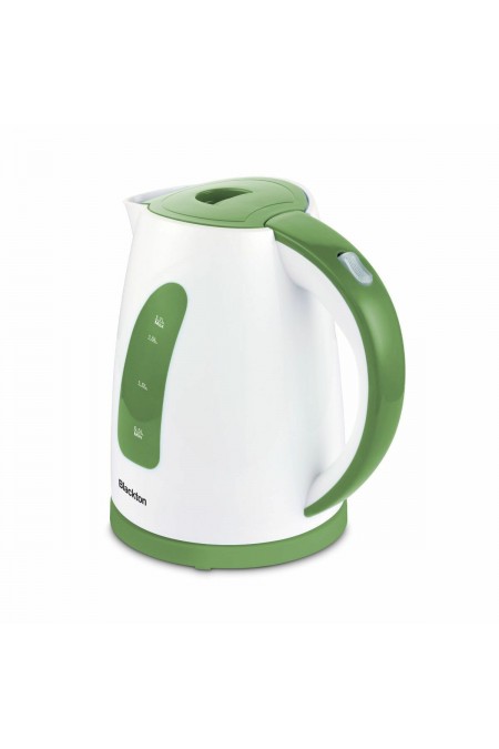 Электрочайник Blackton Bt KT1702P (белый/зеленый) 2