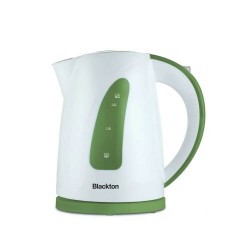 Электрочайник Blackton Bt KT1702P (белый/зеленый)