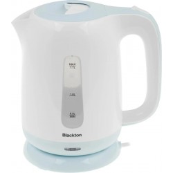 Электрочайник Blackton Bt KT1703P (белый/голубой)