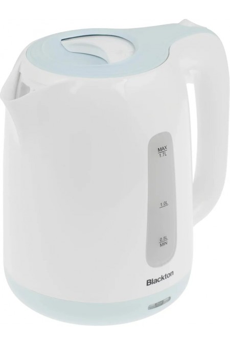 Электрочайник Blackton Bt KT1703P (белый/голубой) 1