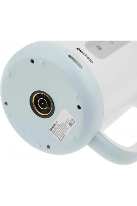 Электрочайник Blackton Bt KT1703P (белый/голубой) 6