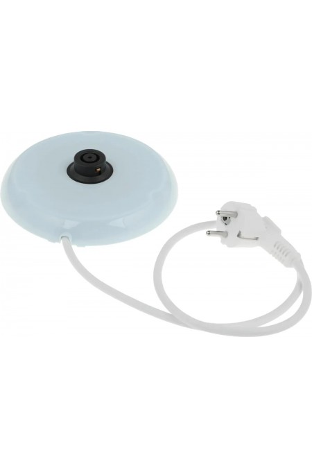 Электрочайник Blackton Bt KT1703P (белый/голубой) 7