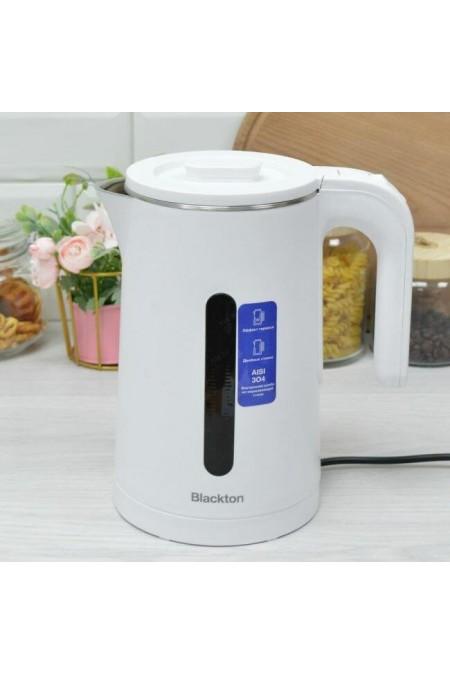 Электрочайник Blackton Bt KT1705P (белый) 3