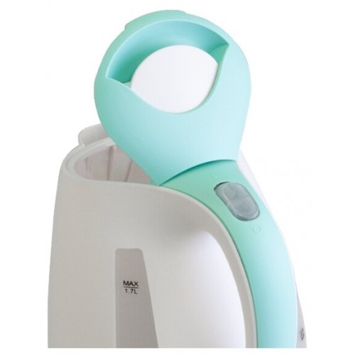 Электрочайник Blackton Bt KT1706P (белый/оранжевый) 8