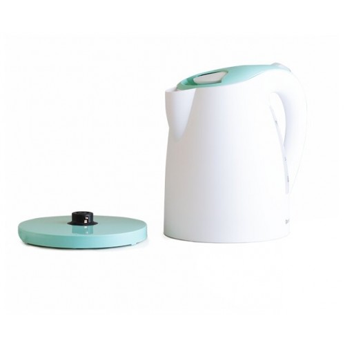 Электрочайник Blackton Bt KT1706P (белый/зеленый) 7