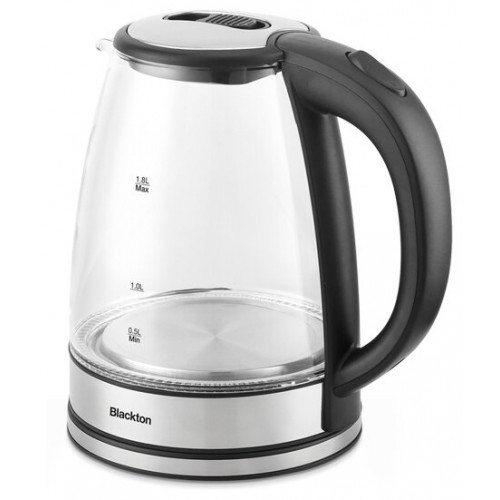 Электрочайник Blackton Bt KT1729G (черный/серебристый) 3