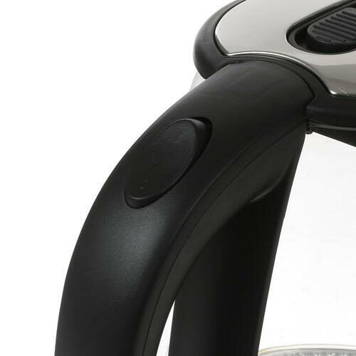 Электрочайник Blackton Bt KT1729G (черный/серебристый) 9