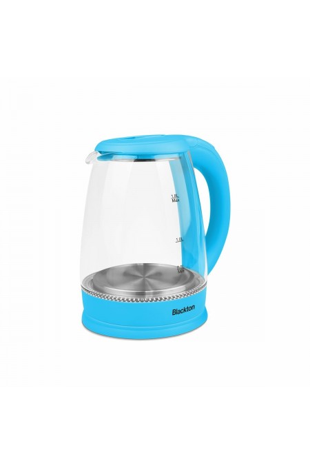 Электрочайник Blackton Bt KT1800G (голубой) 