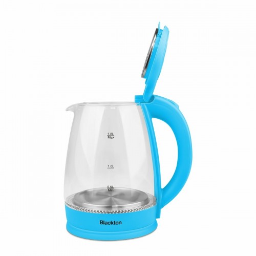 Электрочайник Blackton Bt KT1800G (голубой) 5