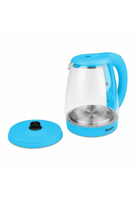Электрочайник Blackton Bt KT1800G (голубой) 3