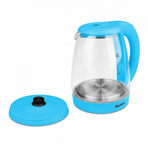 Электрочайник Blackton Bt KT1800G (голубой) 7