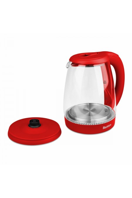 Электрочайник Blackton Bt KT1800G (красный) 4