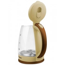 Электрочайник Blackton Bt KT1800G (молочная карамель)